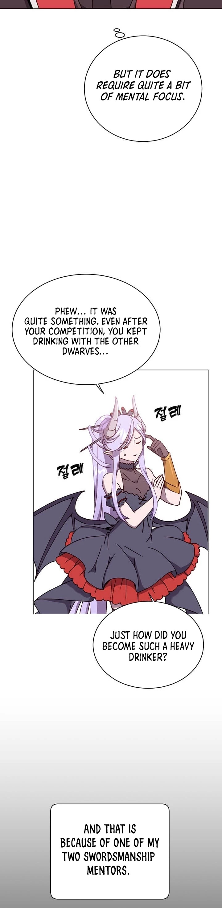 The Max Level Hero Has Returned! Chapter 48 page 34 - Chapter 48