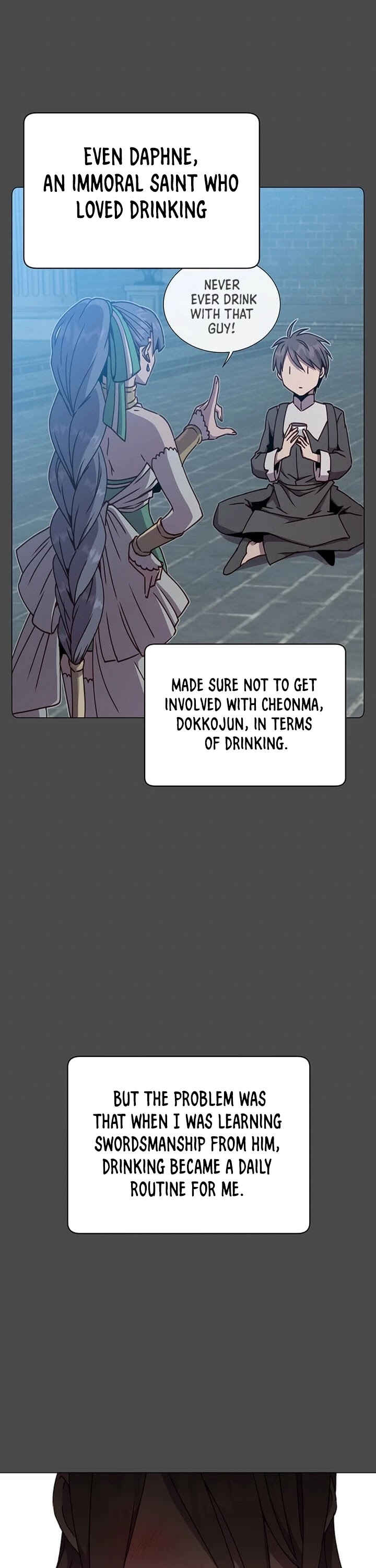 The Max Level Hero Has Returned! Chapter 48 page 36 - Chapter 48