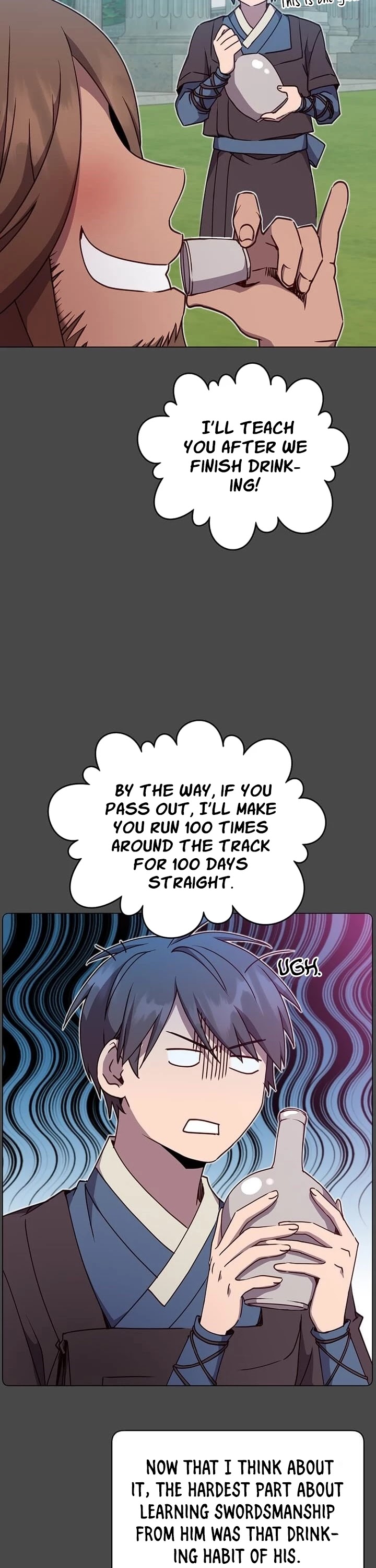 The Max Level Hero Has Returned! Chapter 48 page 38 - Chapter 48