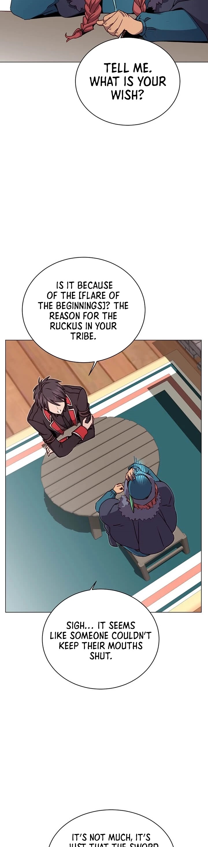 The Max Level Hero Has Returned! Chapter 48 page 40 - Chapter 48
