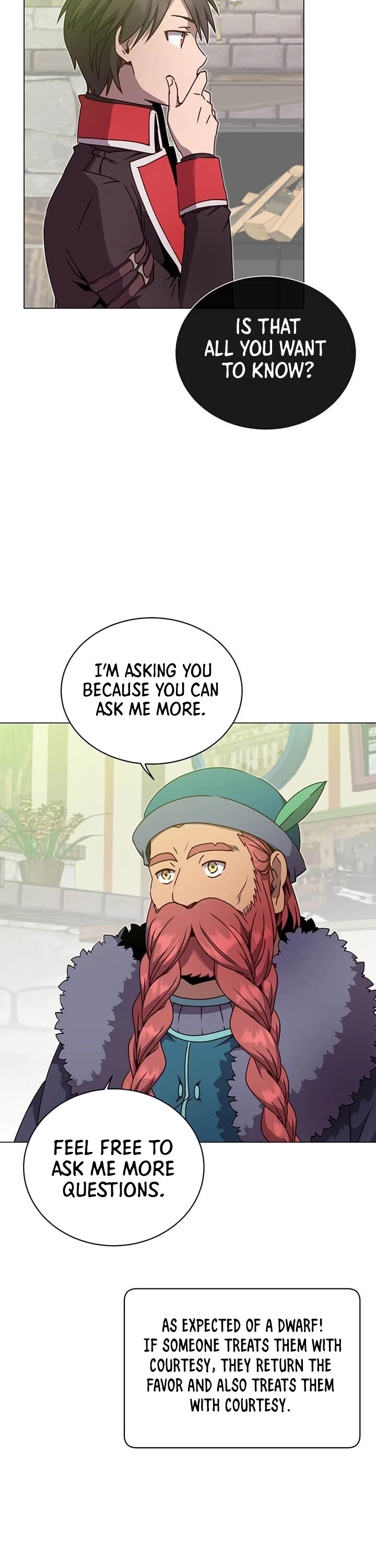 The Max Level Hero Has Returned! Chapter 48 page 43 - Chapter 48