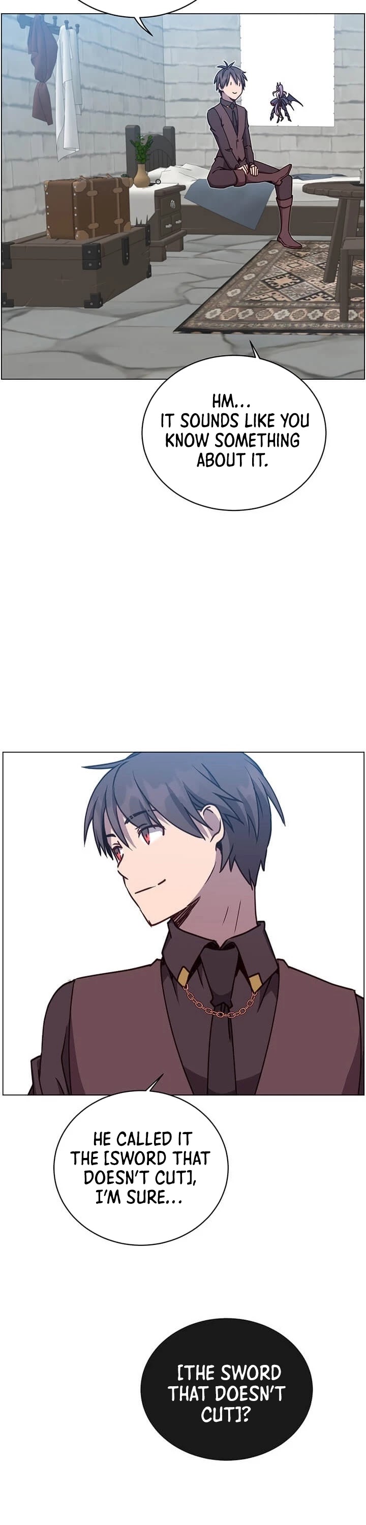 The Max Level Hero Has Returned! Chapter 48 page 5 - Chapter 48
