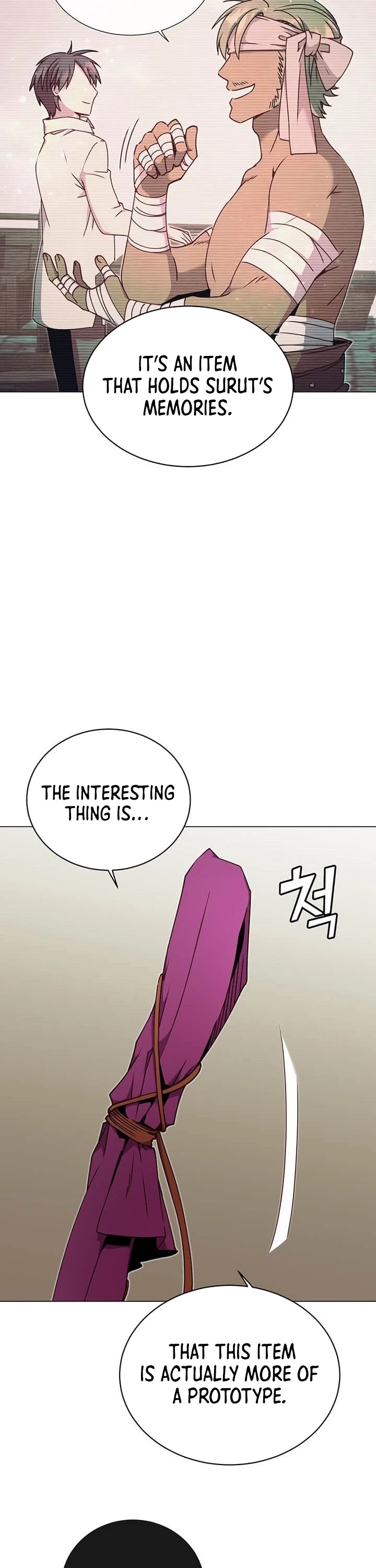 The Max Level Hero Has Returned! Chapter 48 page 8 - Chapter 48