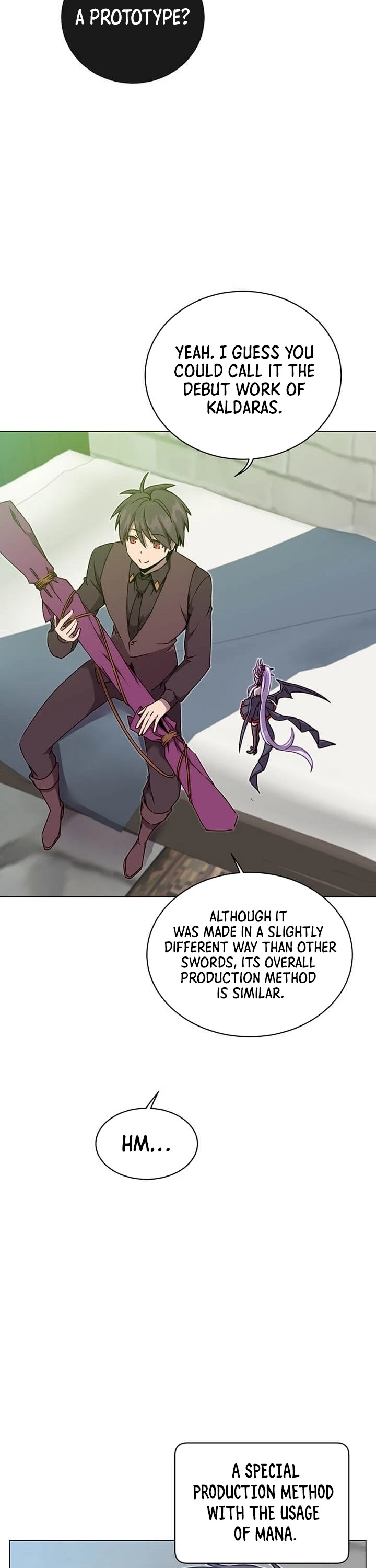 The Max Level Hero Has Returned! Chapter 48 page 9 - Chapter 48
