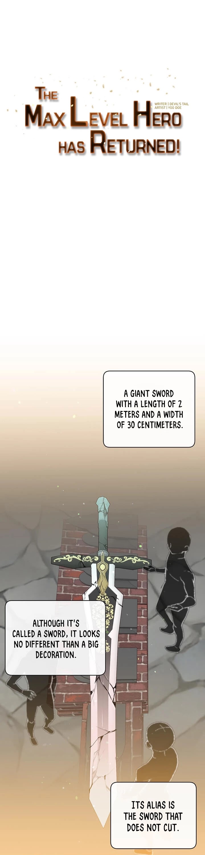 The Max Level Hero Has Returned! Chapter 49 page 14 - Chapter 49