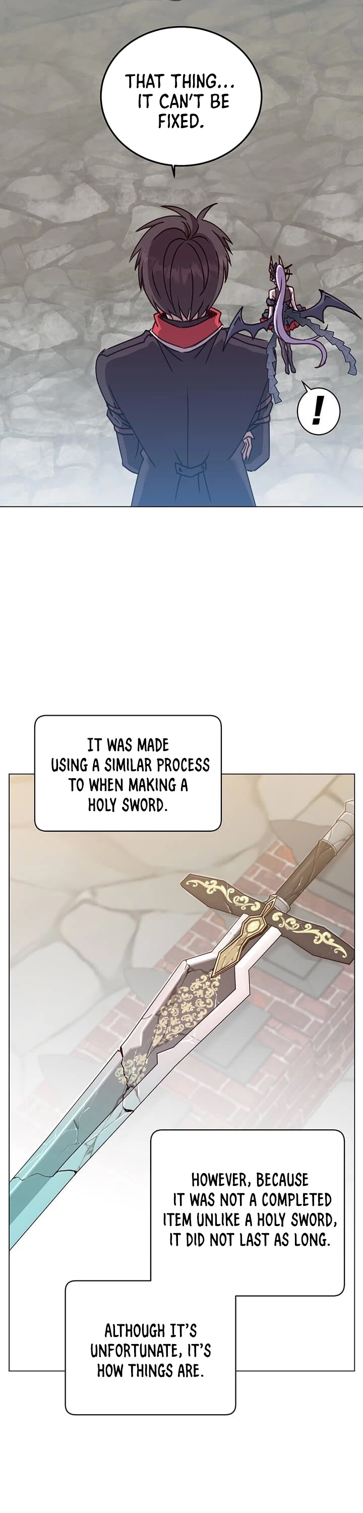 The Max Level Hero Has Returned! Chapter 49 page 18 - Chapter 49
