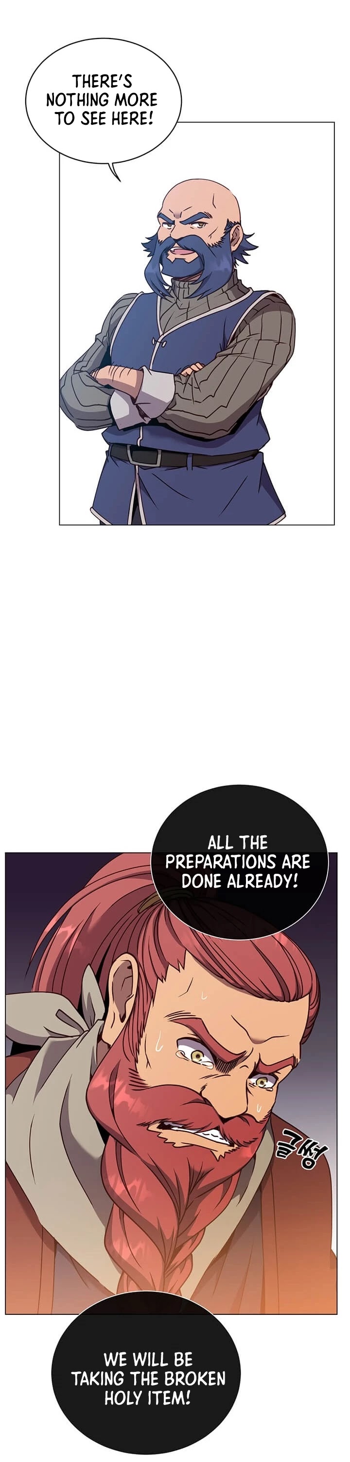The Max Level Hero Has Returned! Chapter 49 page 29 - Chapter 49