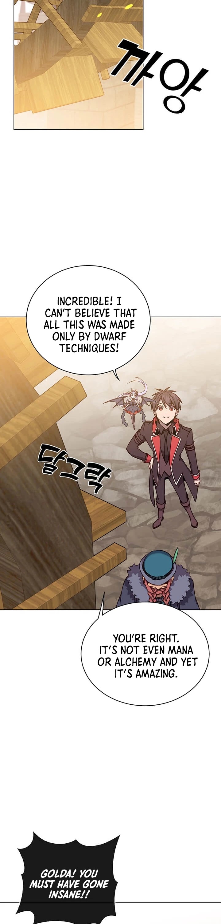 The Max Level Hero Has Returned! Chapter 49 page 3 - Chapter 49