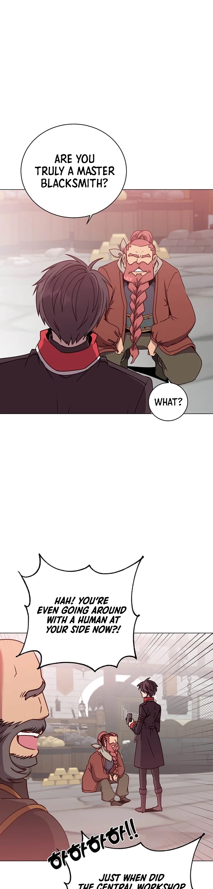 The Max Level Hero Has Returned! Chapter 49 page 32 - Chapter 49