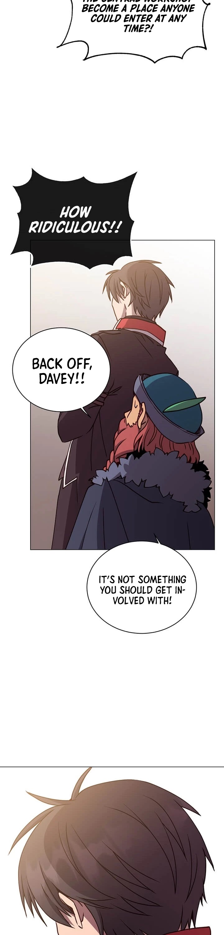 The Max Level Hero Has Returned! Chapter 49 page 33 - Chapter 49