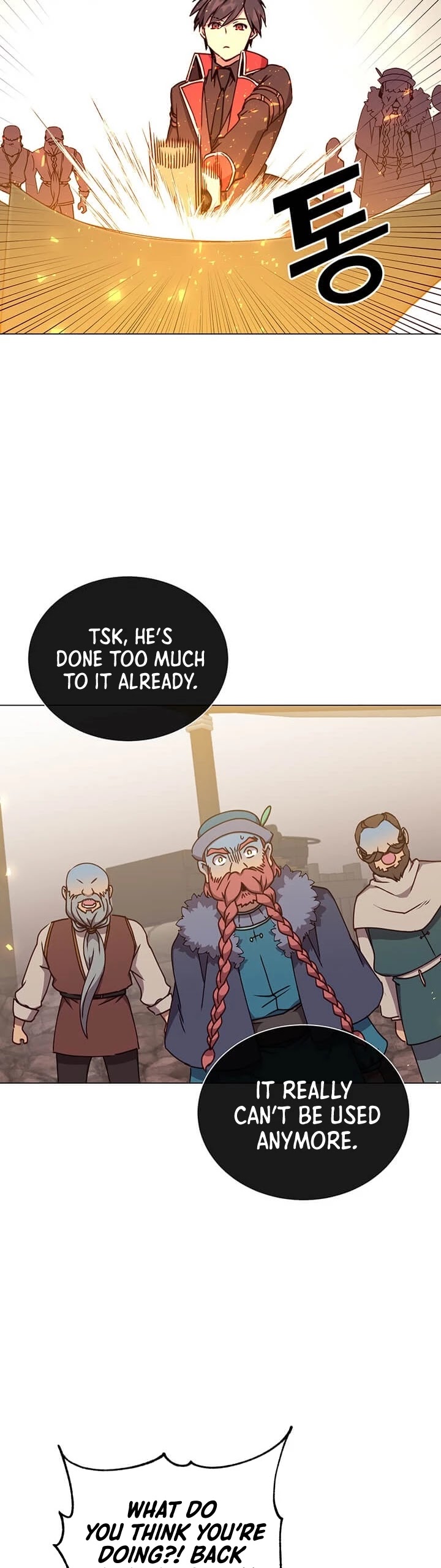 The Max Level Hero Has Returned! Chapter 49 page 35 - Chapter 49