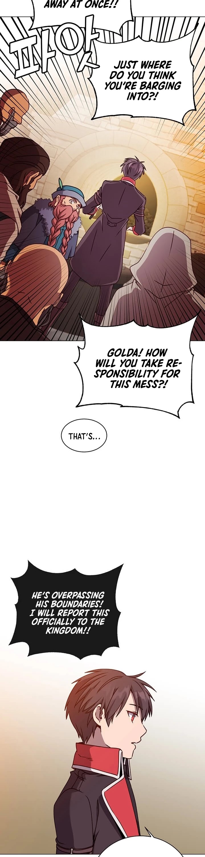 The Max Level Hero Has Returned! Chapter 49 page 36 - Chapter 49