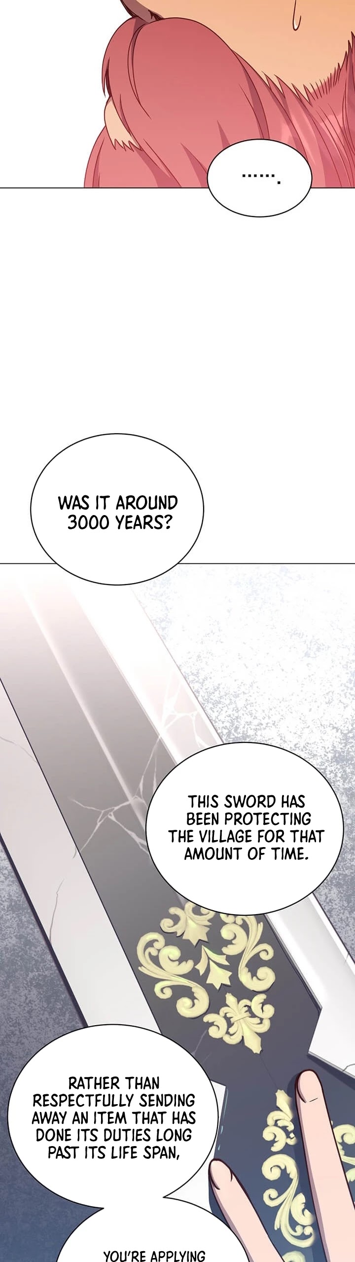 The Max Level Hero Has Returned! Chapter 49 page 38 - Chapter 49