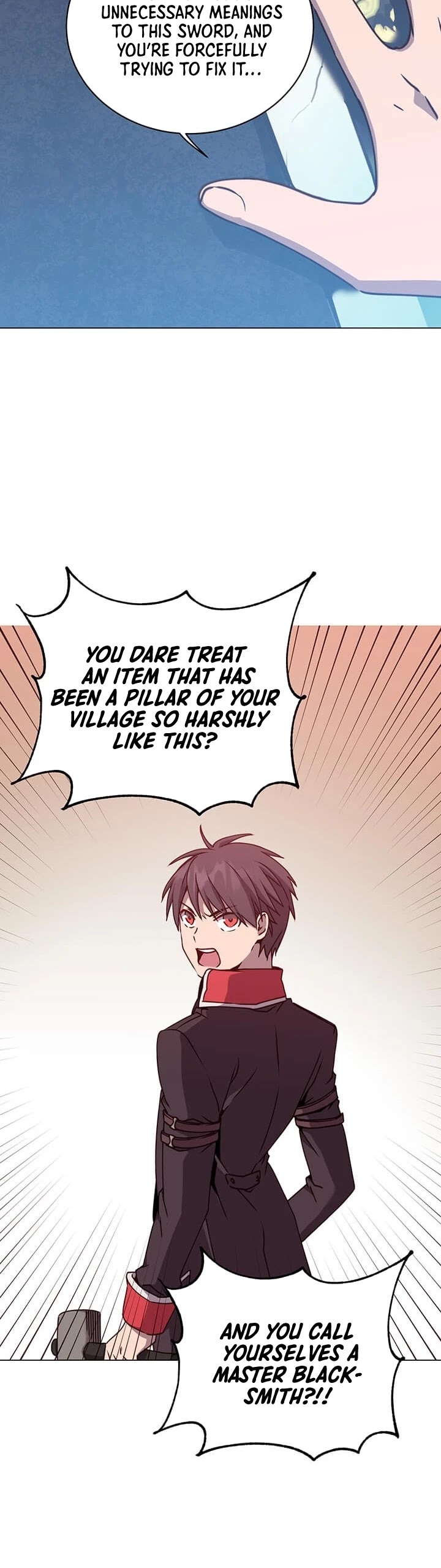 The Max Level Hero Has Returned! Chapter 49 page 39 - Chapter 49
