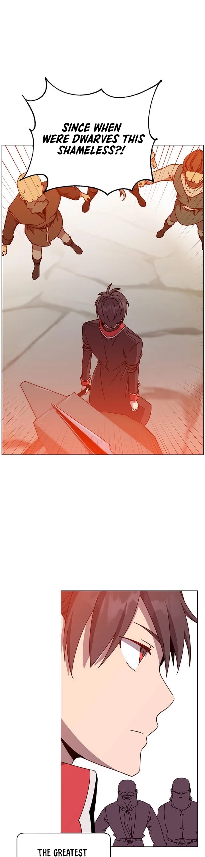 The Max Level Hero Has Returned! Chapter 49 page 40 - Chapter 49
