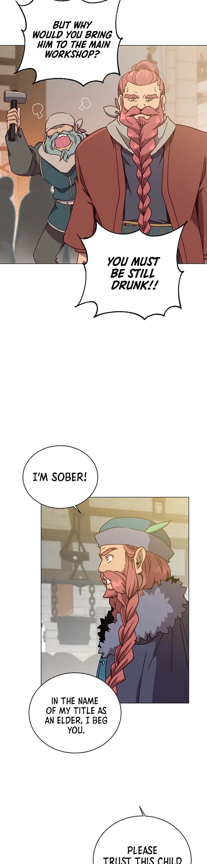 The Max Level Hero Has Returned! Chapter 49 page 8 - Chapter 49