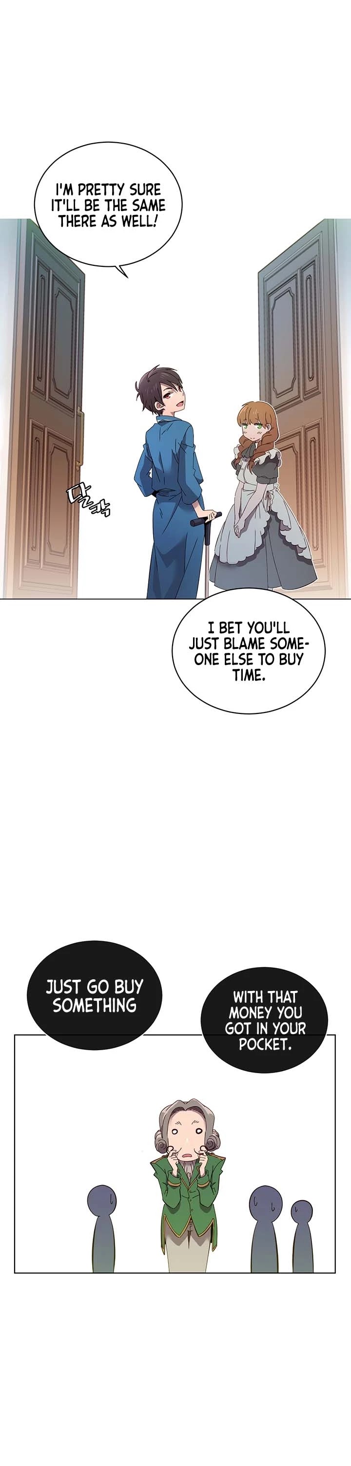 The Max Level Hero Has Returned! Chapter 5 page 12 - Chapter 5