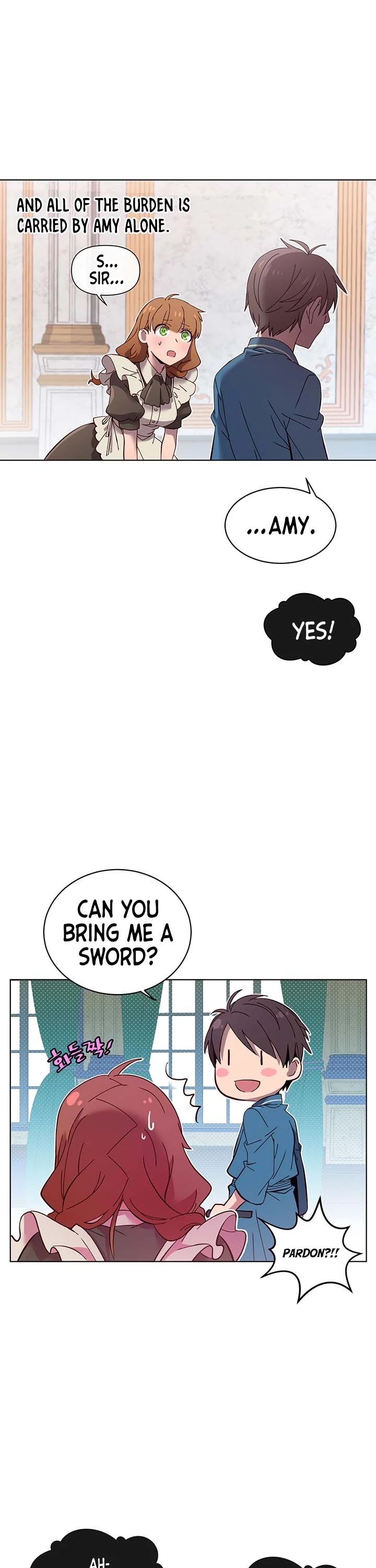 The Max Level Hero Has Returned! Chapter 5 page 14 - Chapter 5