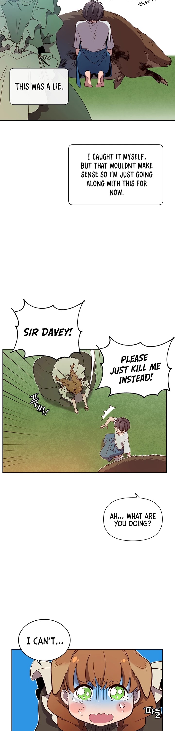 The Max Level Hero Has Returned! Chapter 5 page 22 - Chapter 5