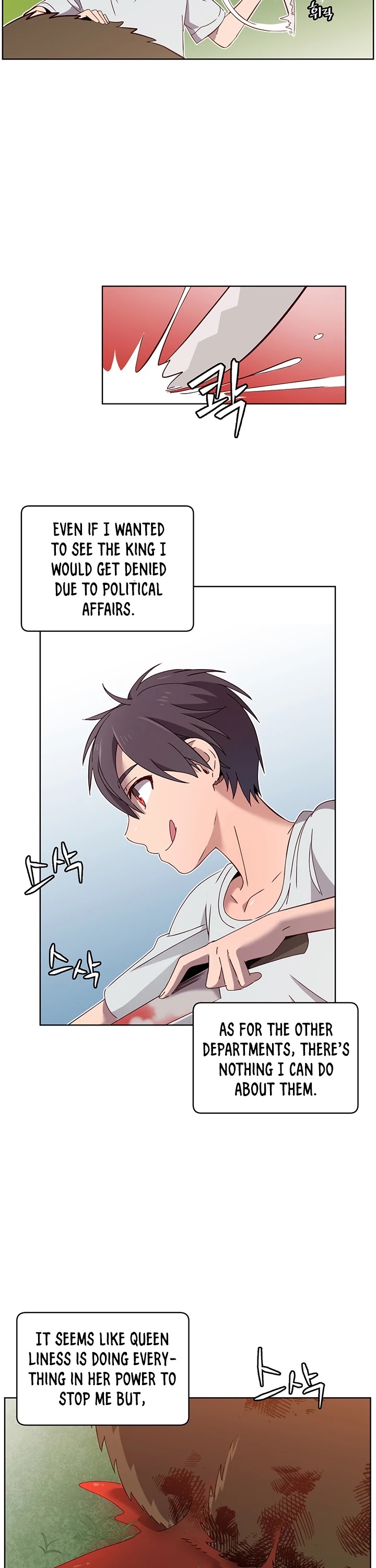 The Max Level Hero Has Returned! Chapter 5 page 24 - Chapter 5