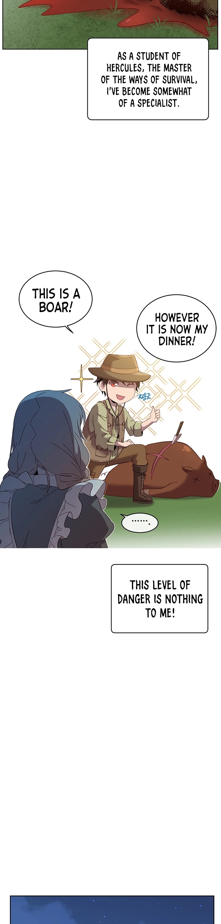 The Max Level Hero Has Returned! Chapter 5 page 25 - Chapter 5