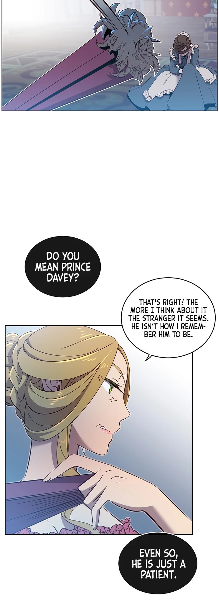 The Max Level Hero Has Returned! Chapter 5 page 27 - Chapter 5