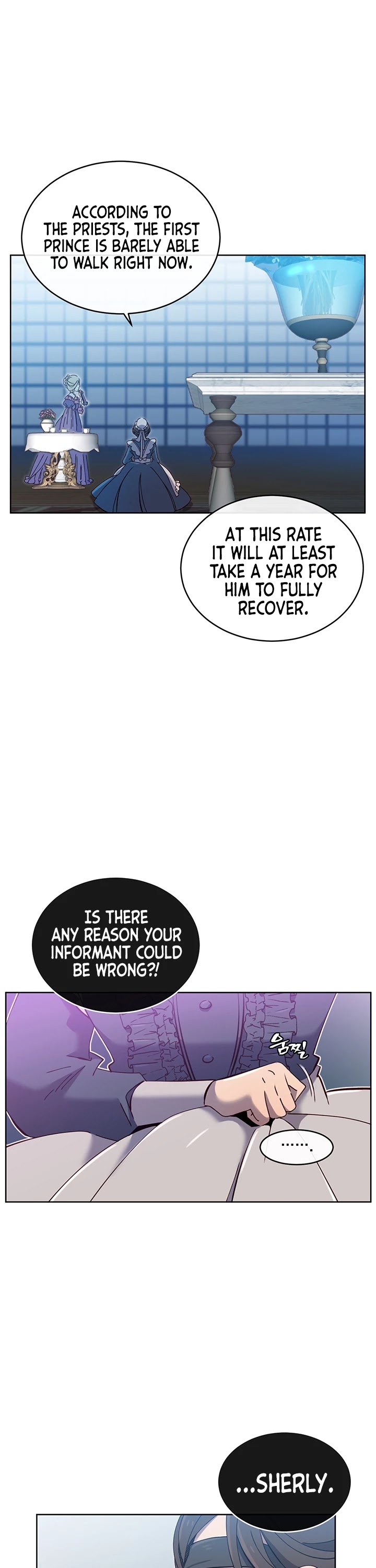 The Max Level Hero Has Returned! Chapter 5 page 28 - Chapter 5