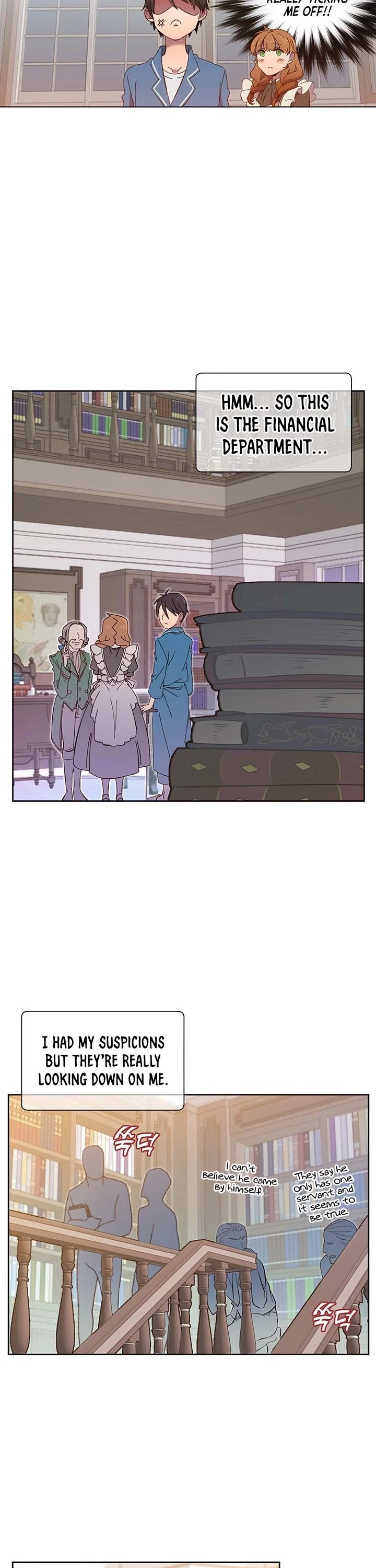 The Max Level Hero Has Returned! Chapter 5 page 3 - Chapter 5