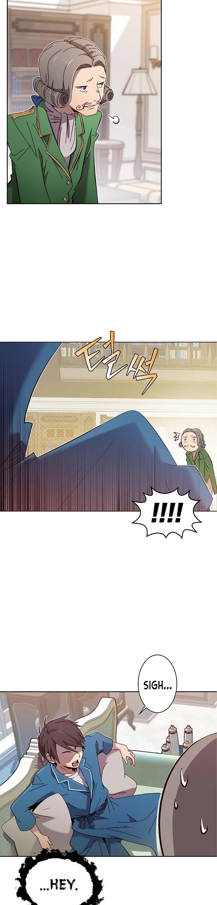 The Max Level Hero Has Returned! Chapter 5 page 4 - Chapter 5