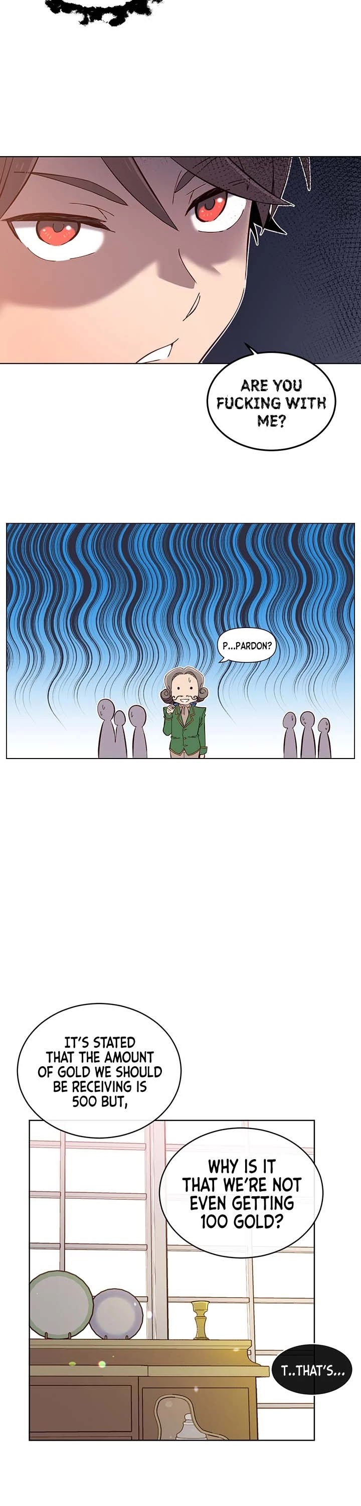 The Max Level Hero Has Returned! Chapter 5 page 5 - Chapter 5