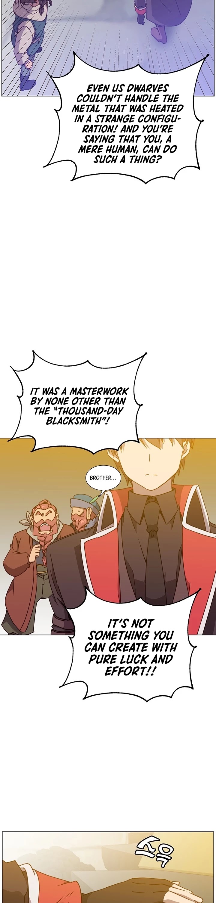 The Max Level Hero Has Returned! Chapter 50 page 19 - Chapter 50