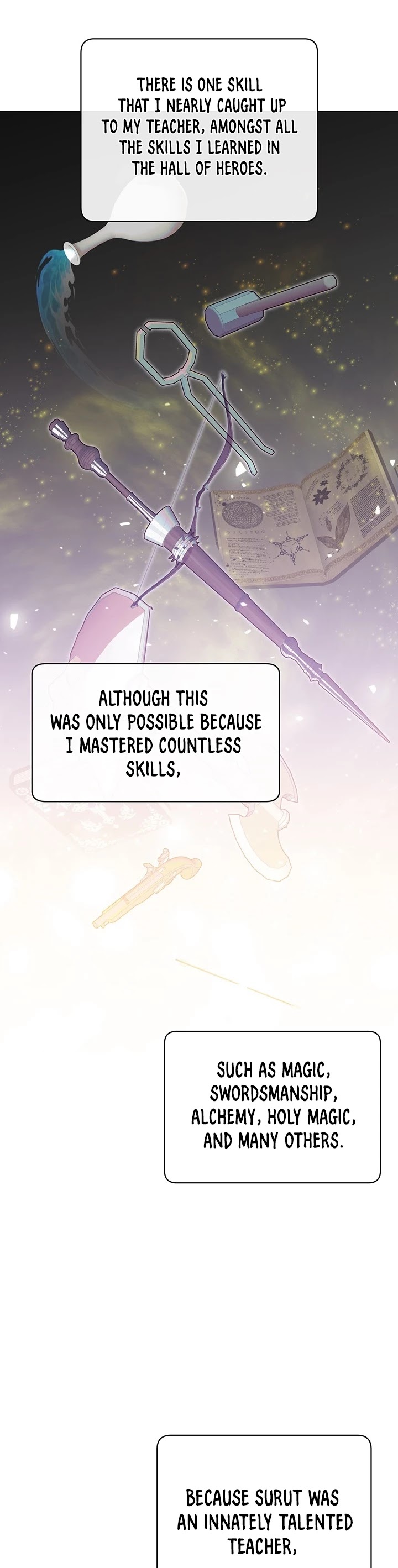 The Max Level Hero Has Returned! Chapter 50 page 22 - Chapter 50