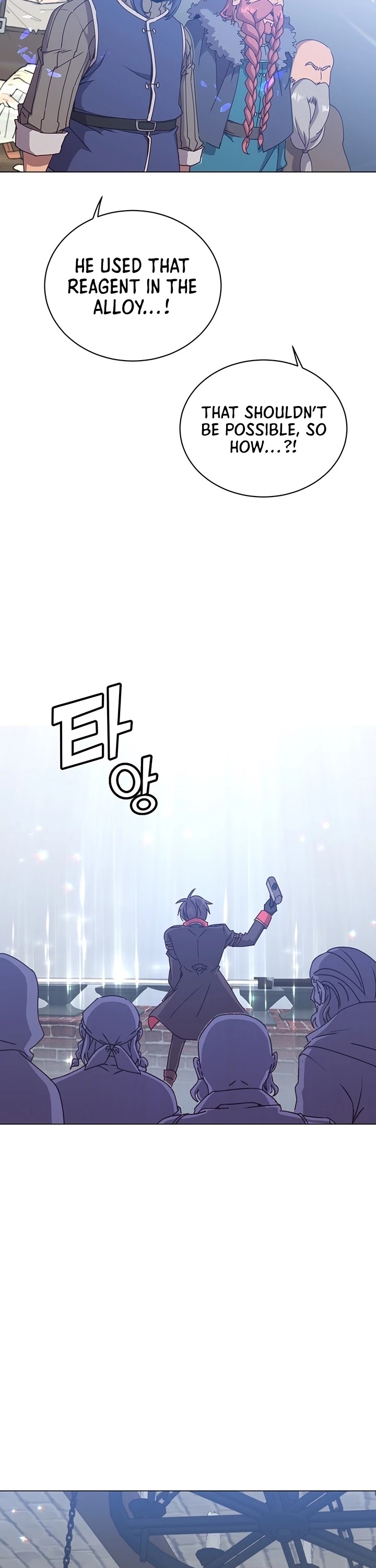The Max Level Hero Has Returned! Chapter 50 page 30 - Chapter 50