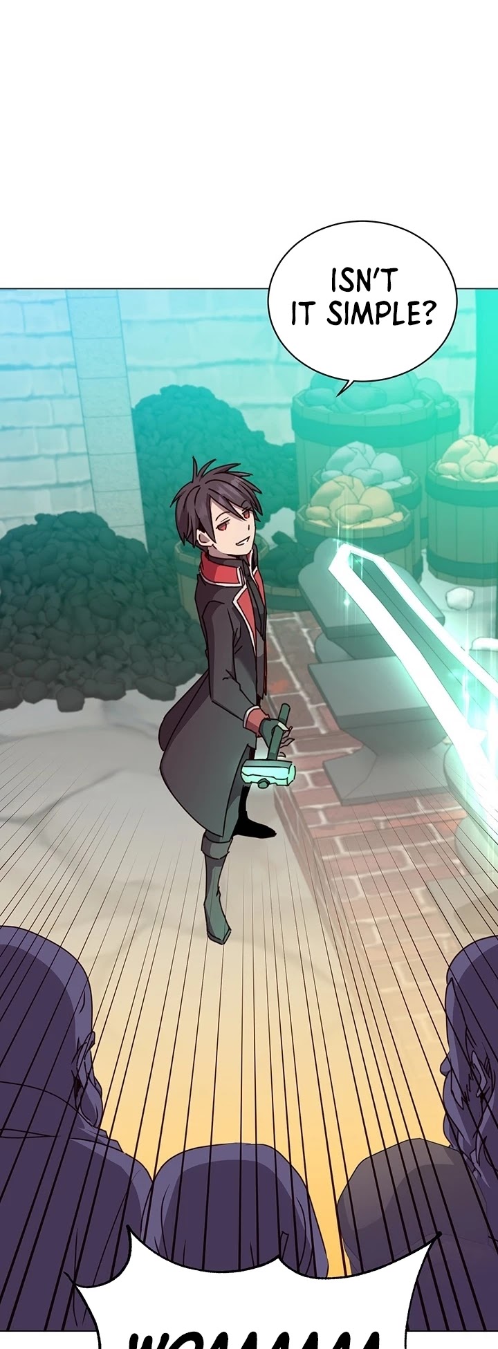 The Max Level Hero Has Returned! Chapter 50 page 32 - Chapter 50