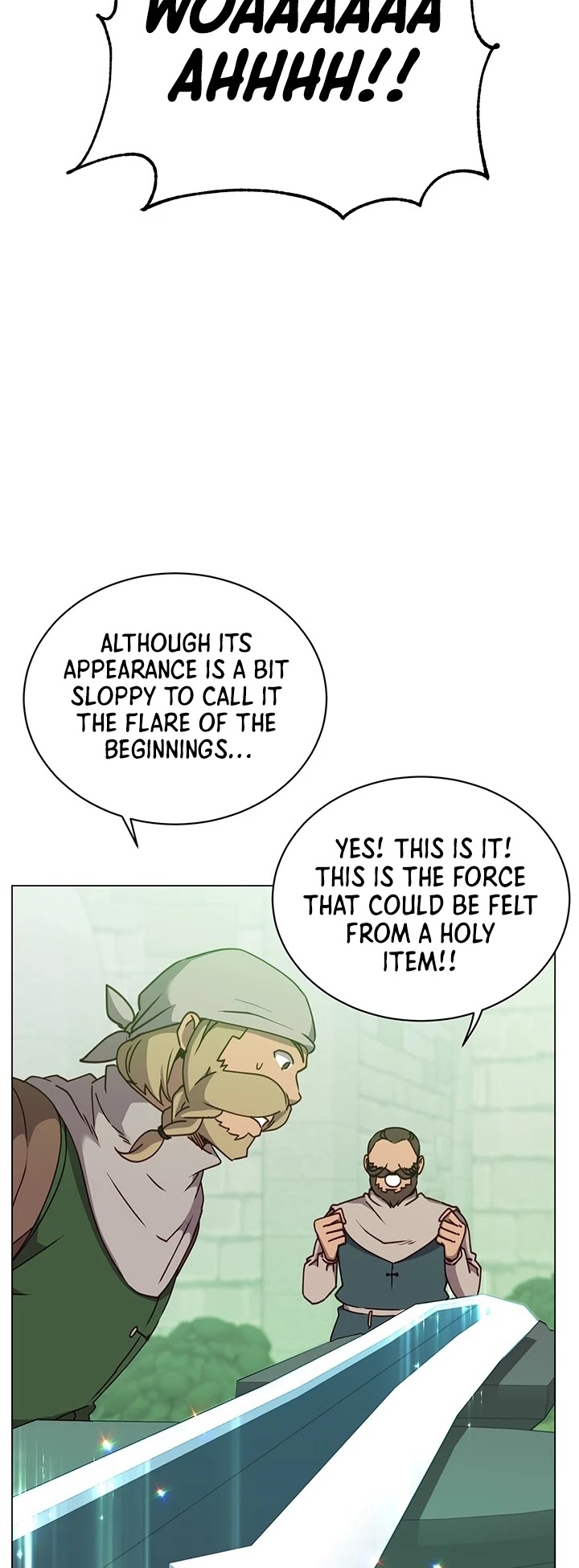 The Max Level Hero Has Returned! Chapter 50 page 33 - Chapter 50