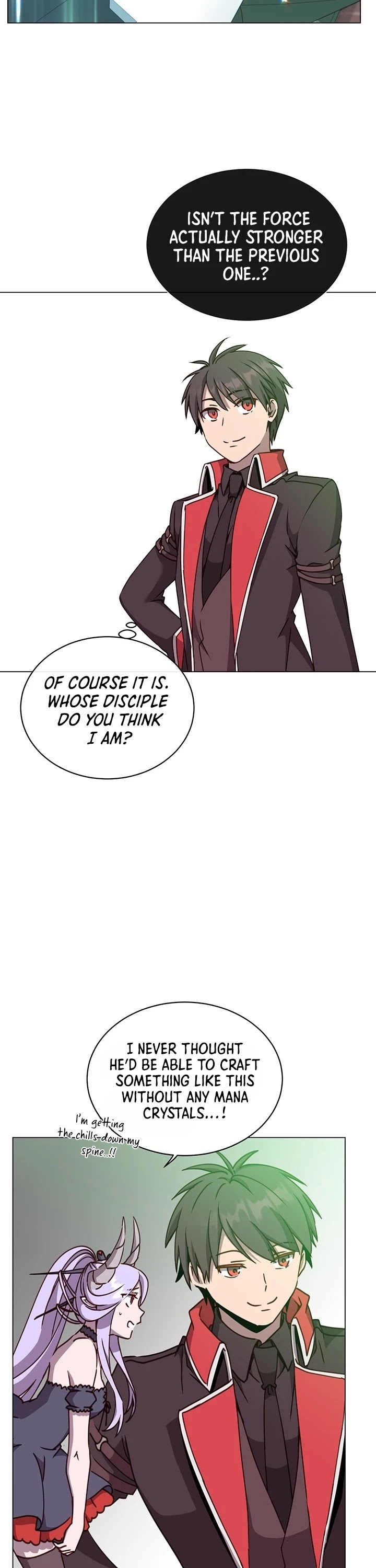The Max Level Hero Has Returned! Chapter 50 page 34 - Chapter 50