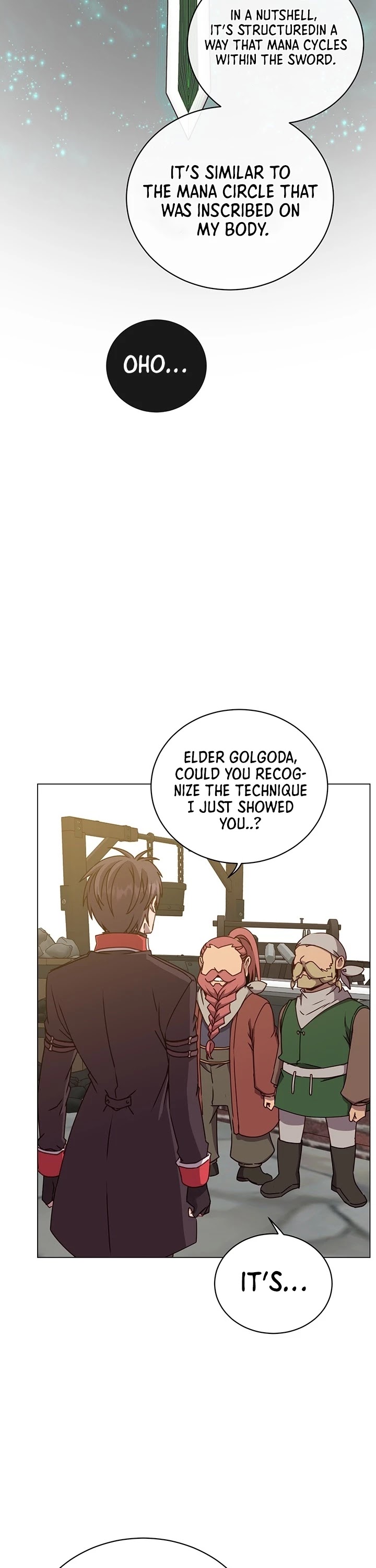 The Max Level Hero Has Returned! Chapter 50 page 36 - Chapter 50