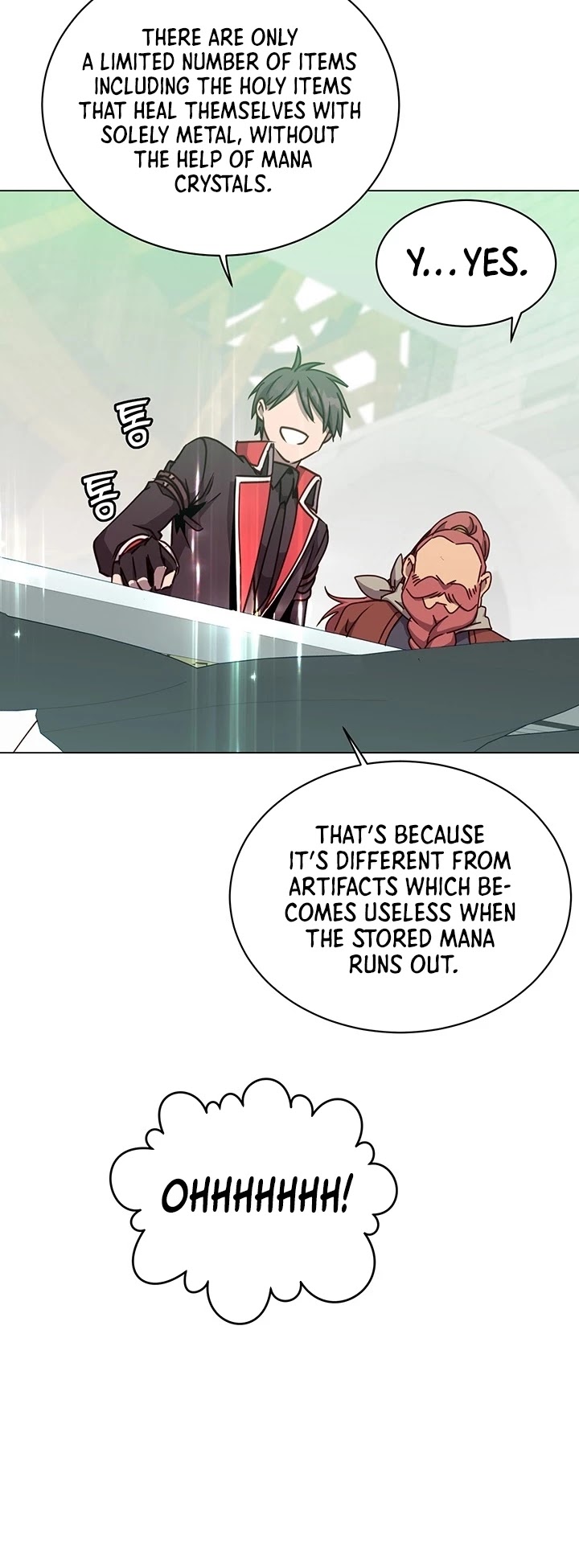 The Max Level Hero Has Returned! Chapter 50 page 37 - Chapter 50