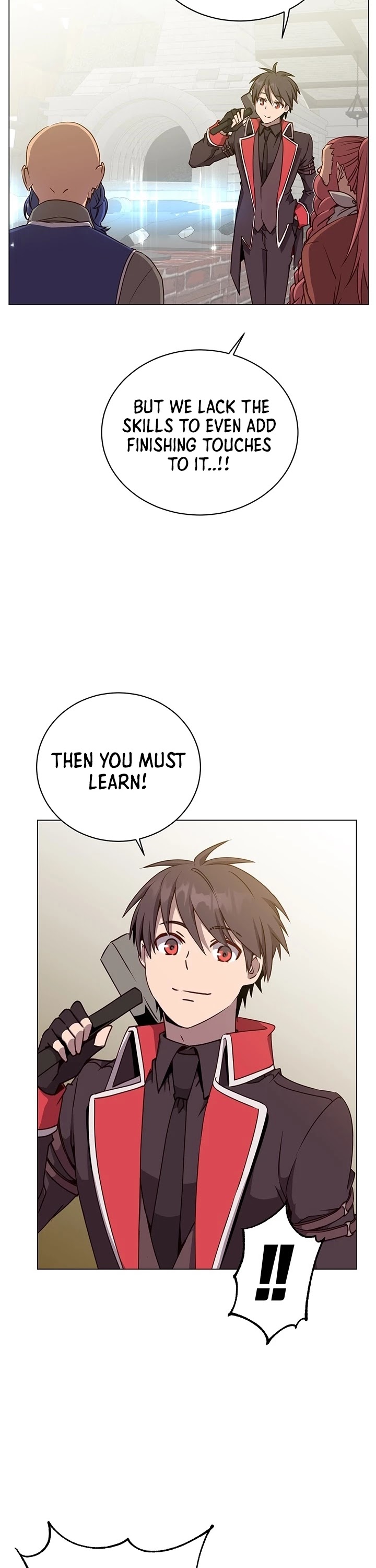 The Max Level Hero Has Returned! Chapter 50 page 40 - Chapter 50