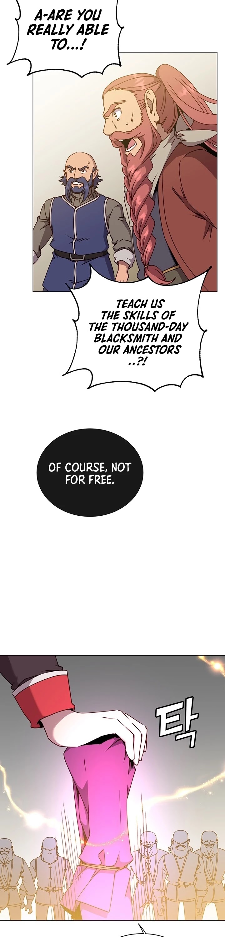 The Max Level Hero Has Returned! Chapter 50 page 41 - Chapter 50