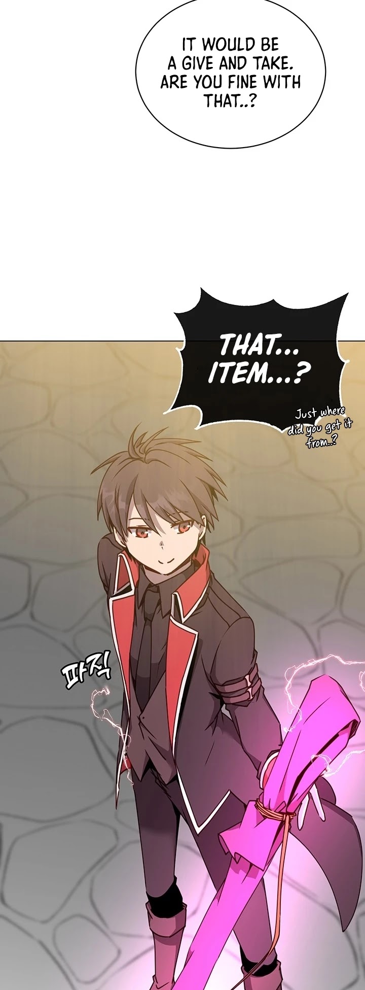 The Max Level Hero Has Returned! Chapter 50 page 42 - Chapter 50