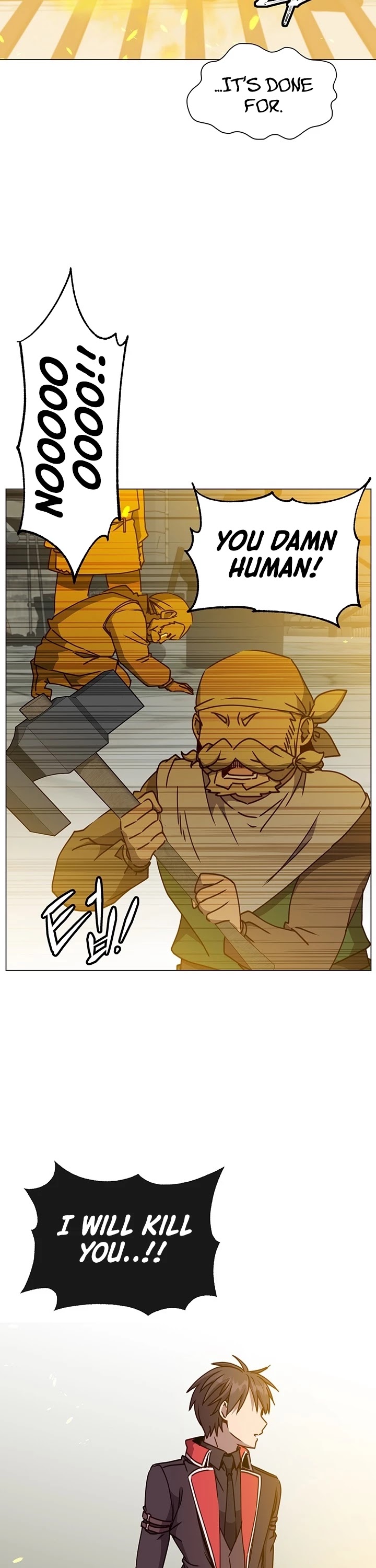 The Max Level Hero Has Returned! Chapter 50 page 5 - Chapter 50