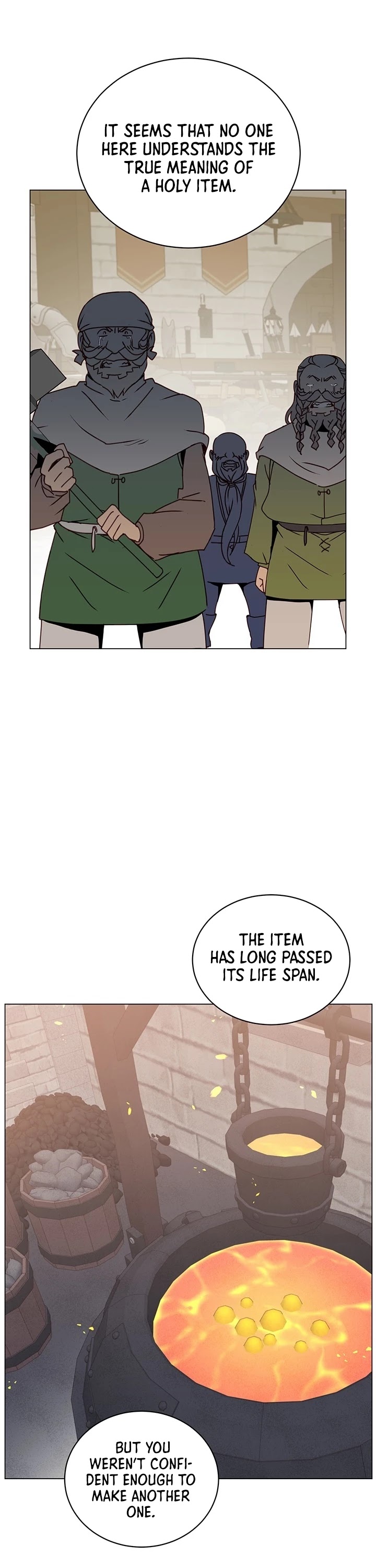 The Max Level Hero Has Returned! Chapter 50 page 8 - Chapter 50