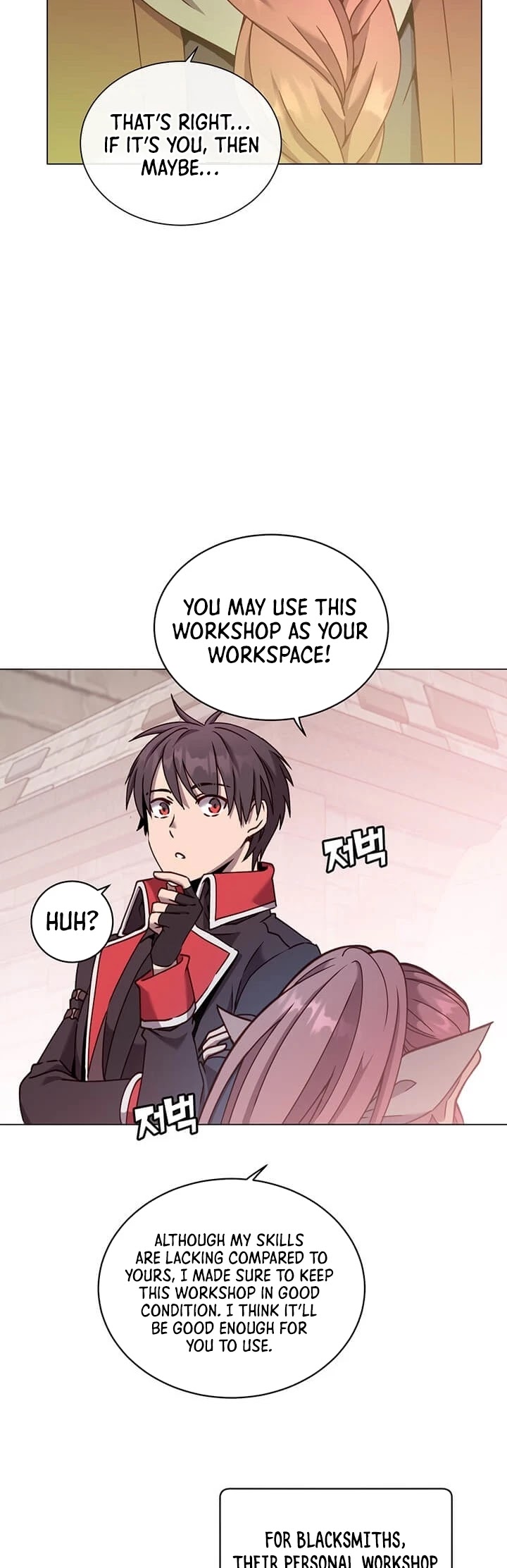 The Max Level Hero Has Returned! Chapter 51 page 10 - Chapter 51