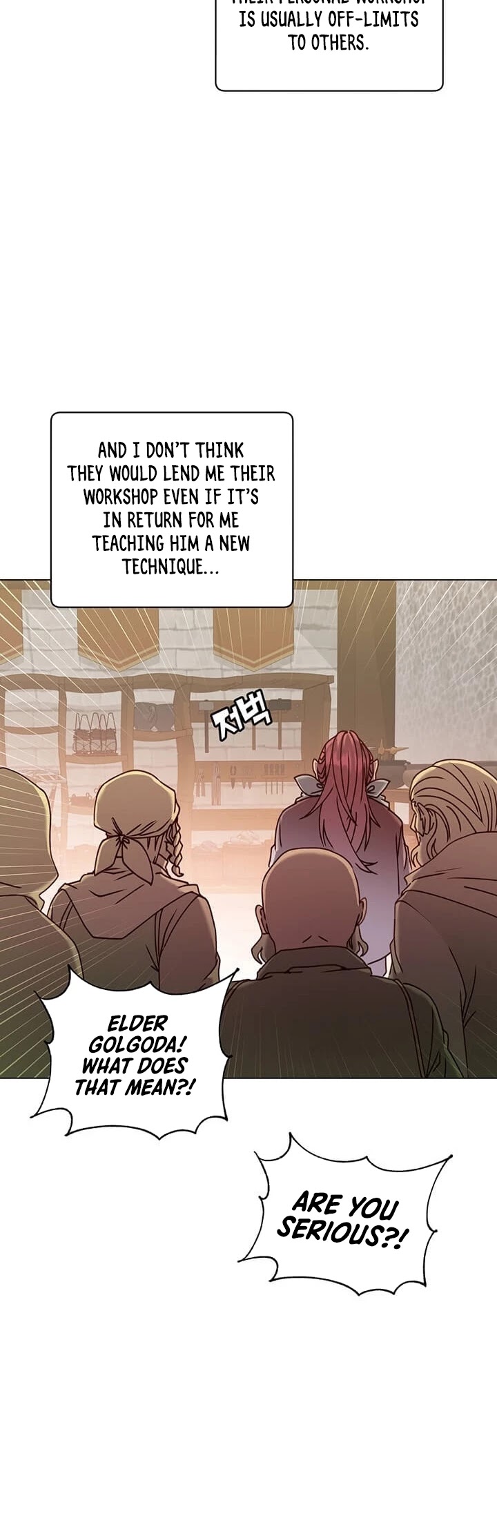 The Max Level Hero Has Returned! Chapter 51 page 11 - Chapter 51