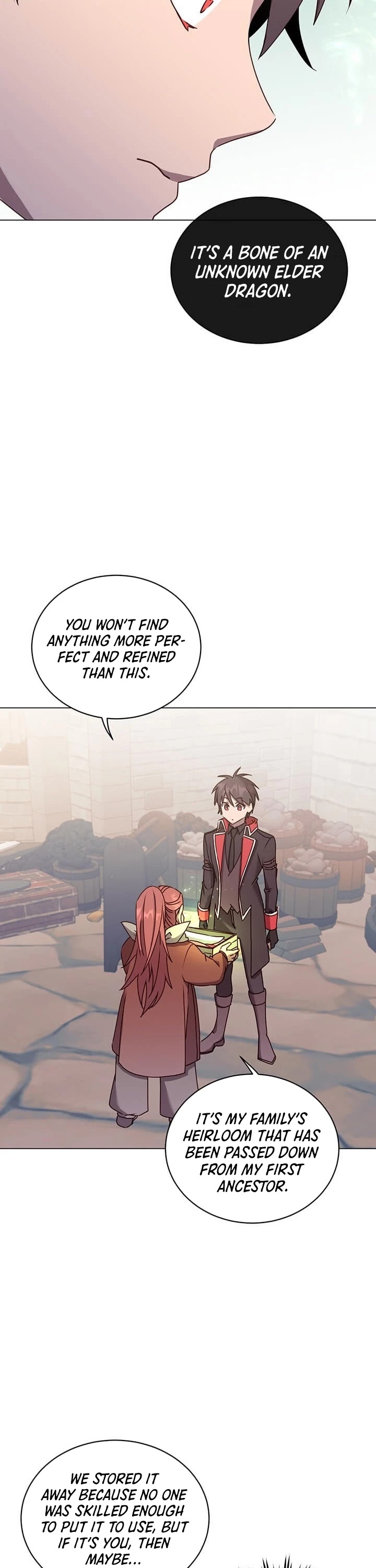 The Max Level Hero Has Returned! Chapter 51 page 14 - Chapter 51
