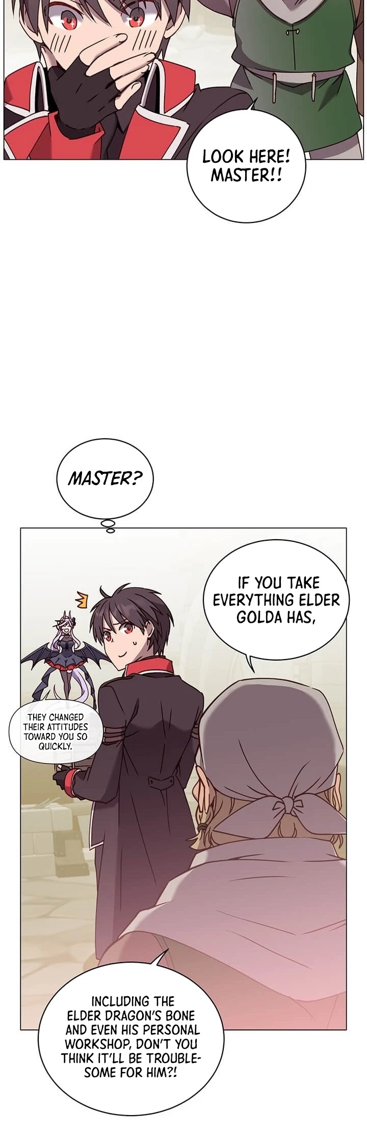 The Max Level Hero Has Returned! Chapter 51 page 16 - Chapter 51
