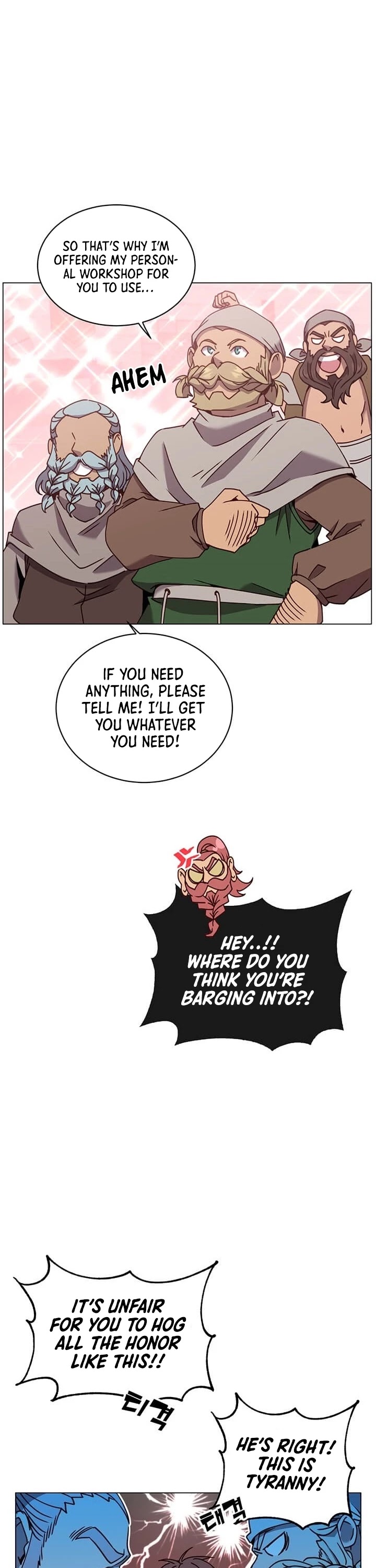The Max Level Hero Has Returned! Chapter 51 page 17 - Chapter 51
