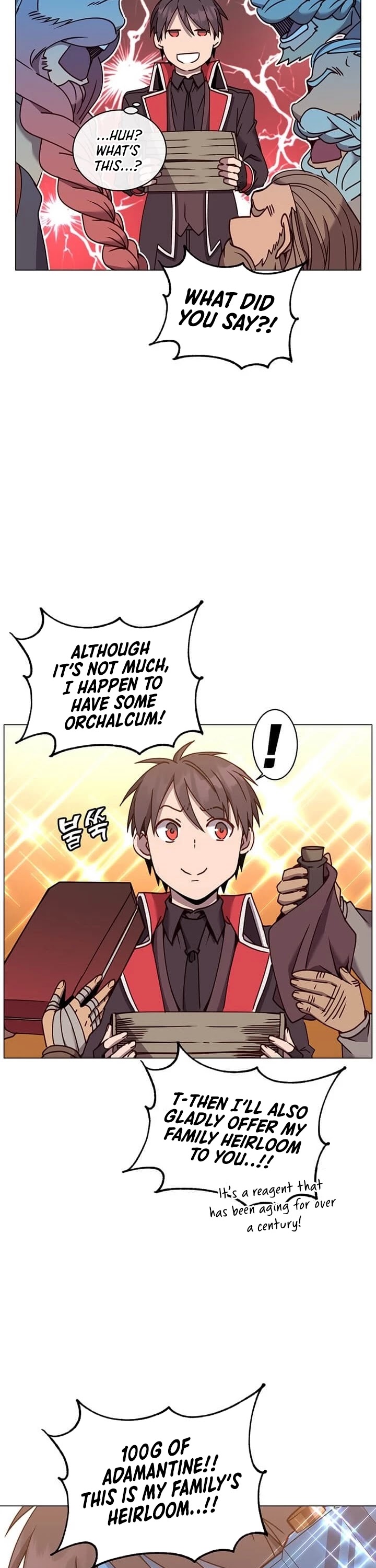 The Max Level Hero Has Returned! Chapter 51 page 18 - Chapter 51