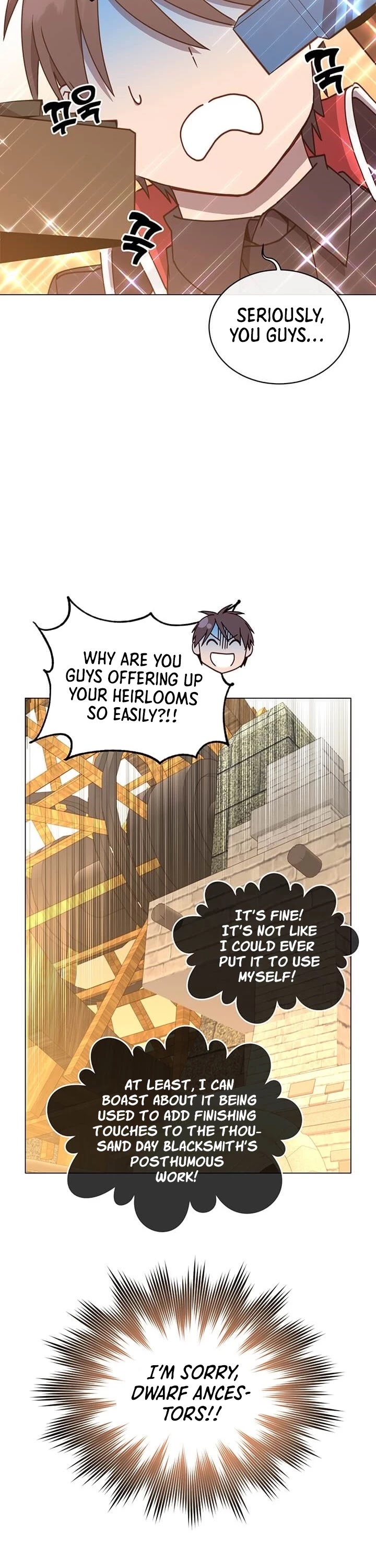 The Max Level Hero Has Returned! Chapter 51 page 19 - Chapter 51